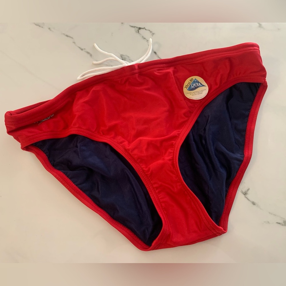 Women’s Speedo Bikini Bottom.